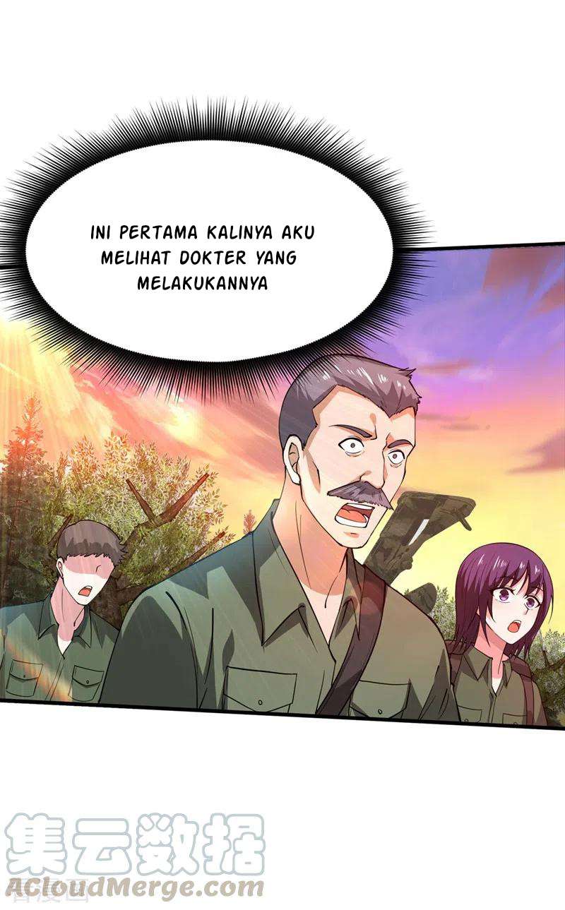 Strongest Divine Doctor Mixed City chapter 158